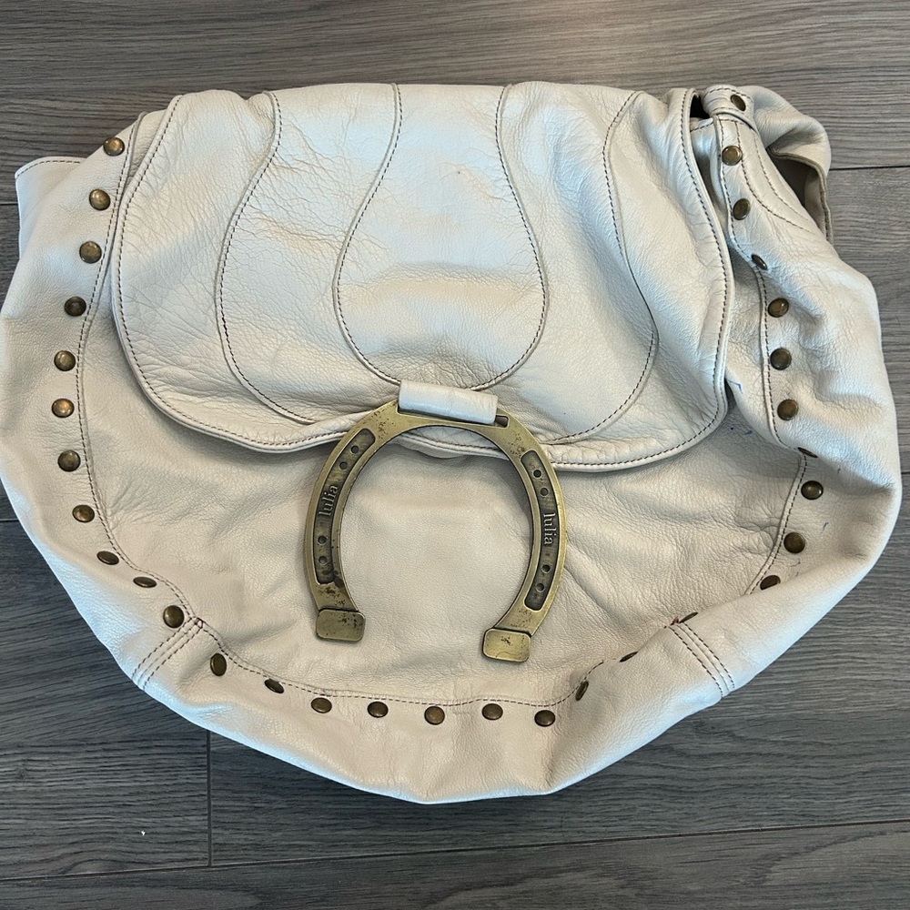 Lulia Lucky Horseshoe Purse